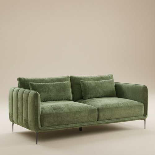 Kesar 3 Seater Sofa