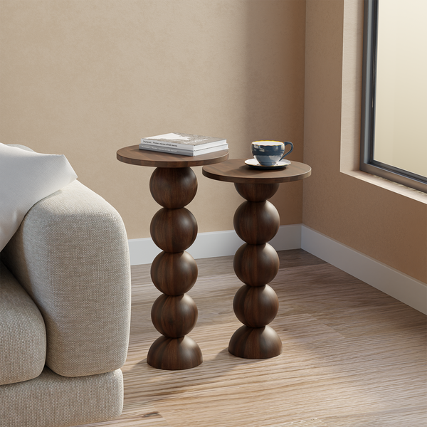 Ball Side Table Set