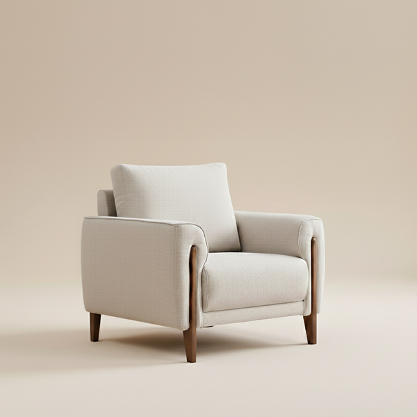 Gulmohar 1 Seater Sofa