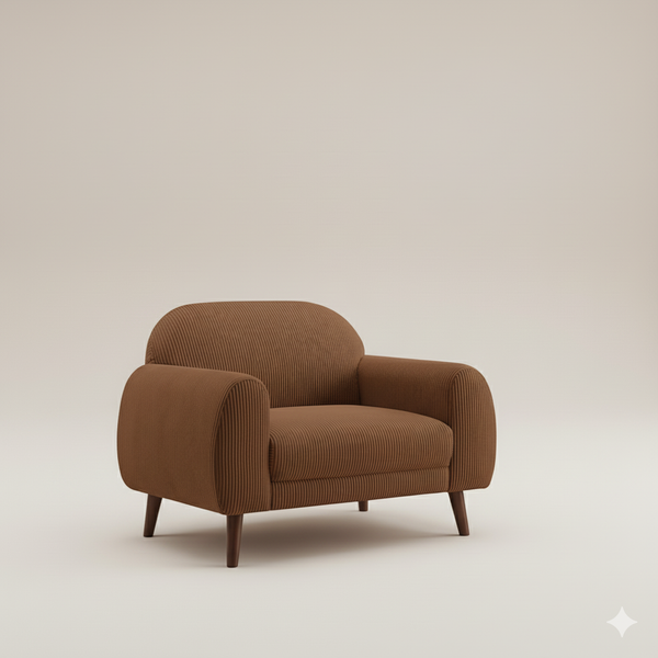 Aboli 1 Seater Sofa