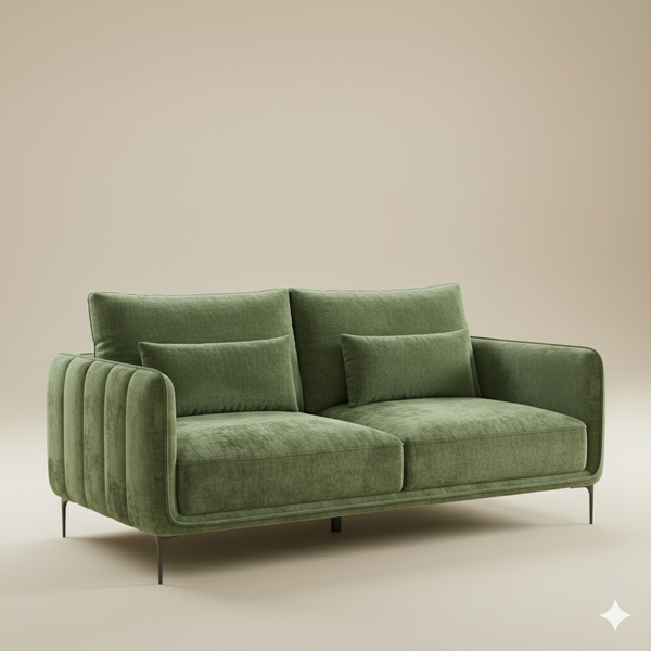 Kesar 2 Seater Sofa