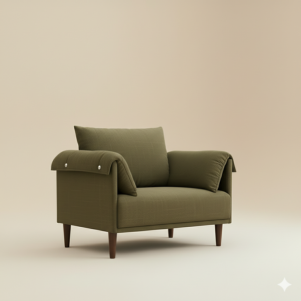 Gulchin 1 Seater Sofa