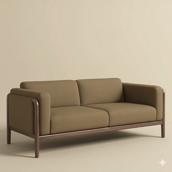 Aangan 3 Seater Sofa