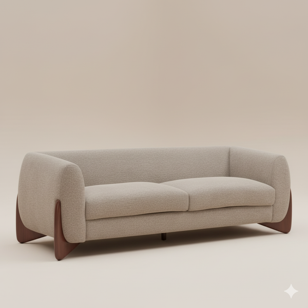 Bakul 3 Seater Sofa