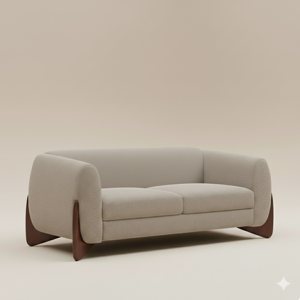 Bakul 2 Seater Sofa