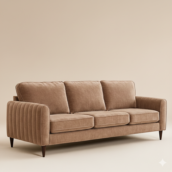 Tulsi 3 Seater Sofa