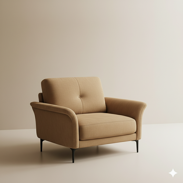 Amaltas 1 Seater Sofa