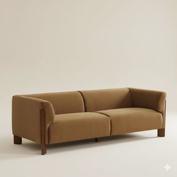 Malti 3 Seater Sofa