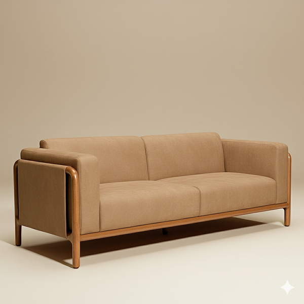 Aangan 3 Seater Sofa