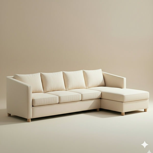 Bela 3+L Sofa