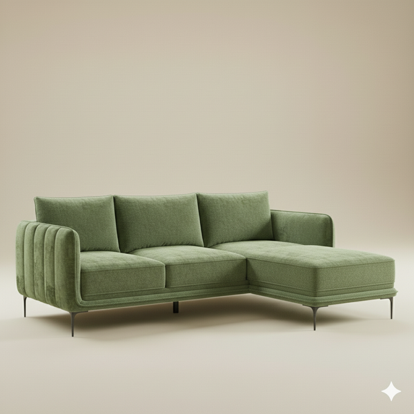 Kesar 2+L Sofa