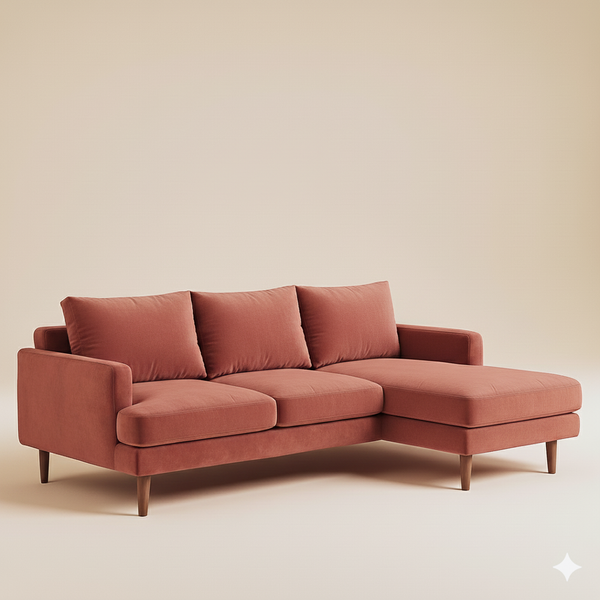 Ketaki 3+L Sofa