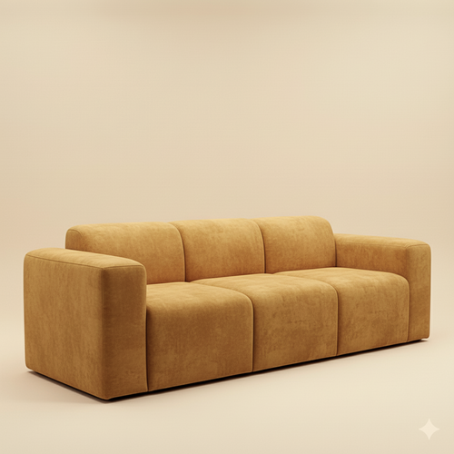 Juhi 3 Seater Sofa