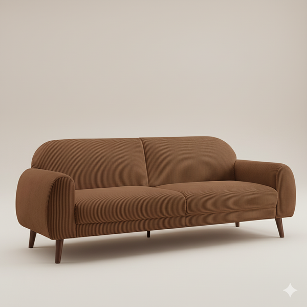 Aboli 3 Seater Sofa