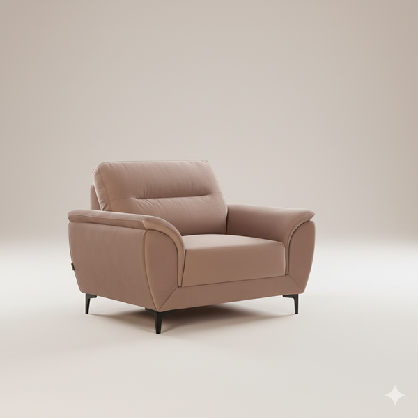 Kaner 1 Seater Sofa