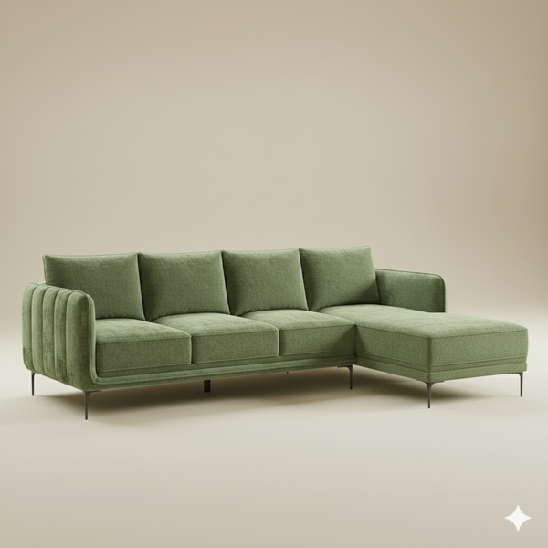 Kesar 3+L Sofa