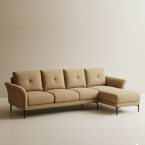 Amaltas 3+L Sofa