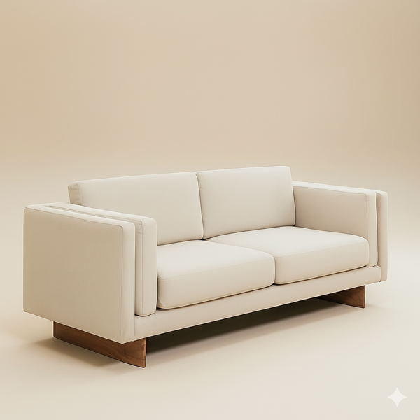Mogra 3 Seater Sofa